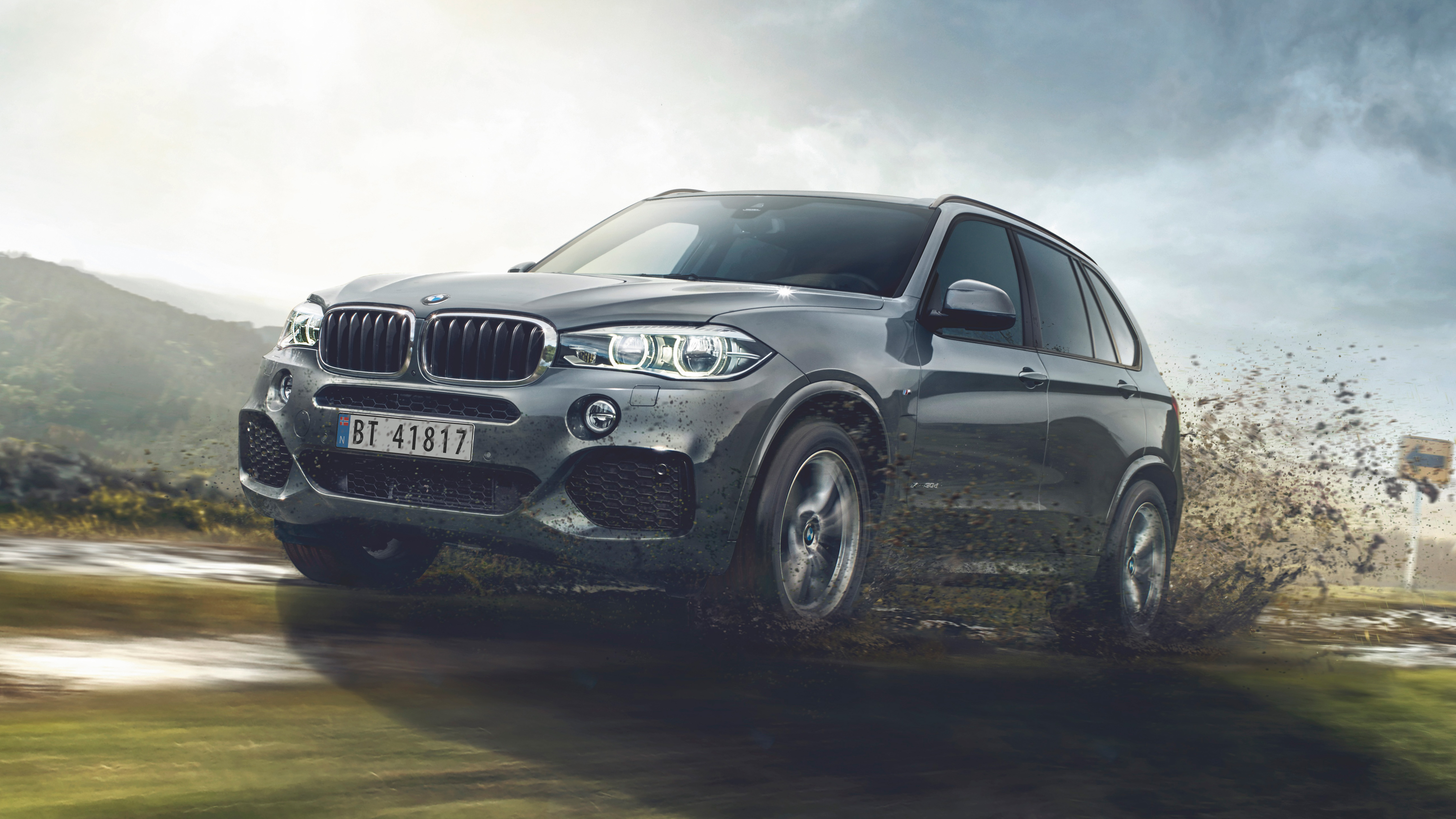 X5 X5